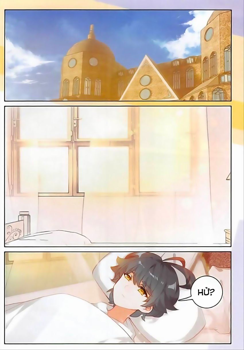 đọc truyện Quang Chi Tử Chương 9 ảnh 23 tại Thiên Thai Truyện