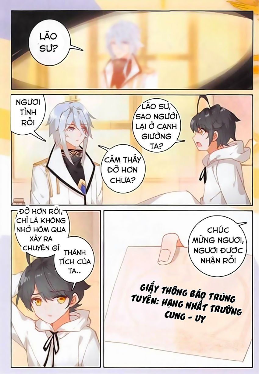 đọc truyện Quang Chi Tử Chương 9 ảnh 24 tại Thiên Thai Truyện