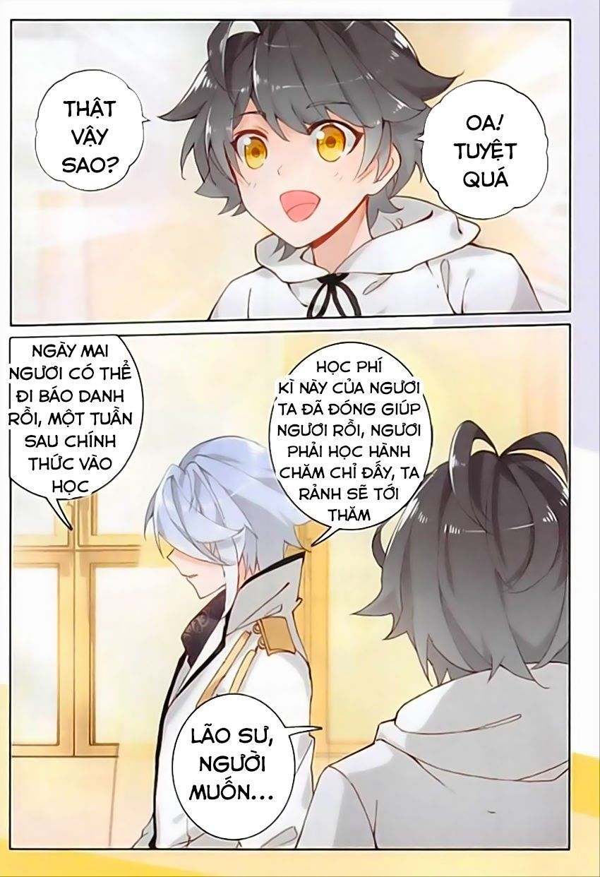 đọc truyện Quang Chi Tử Chương 9 ảnh 25 tại Thiên Thai Truyện