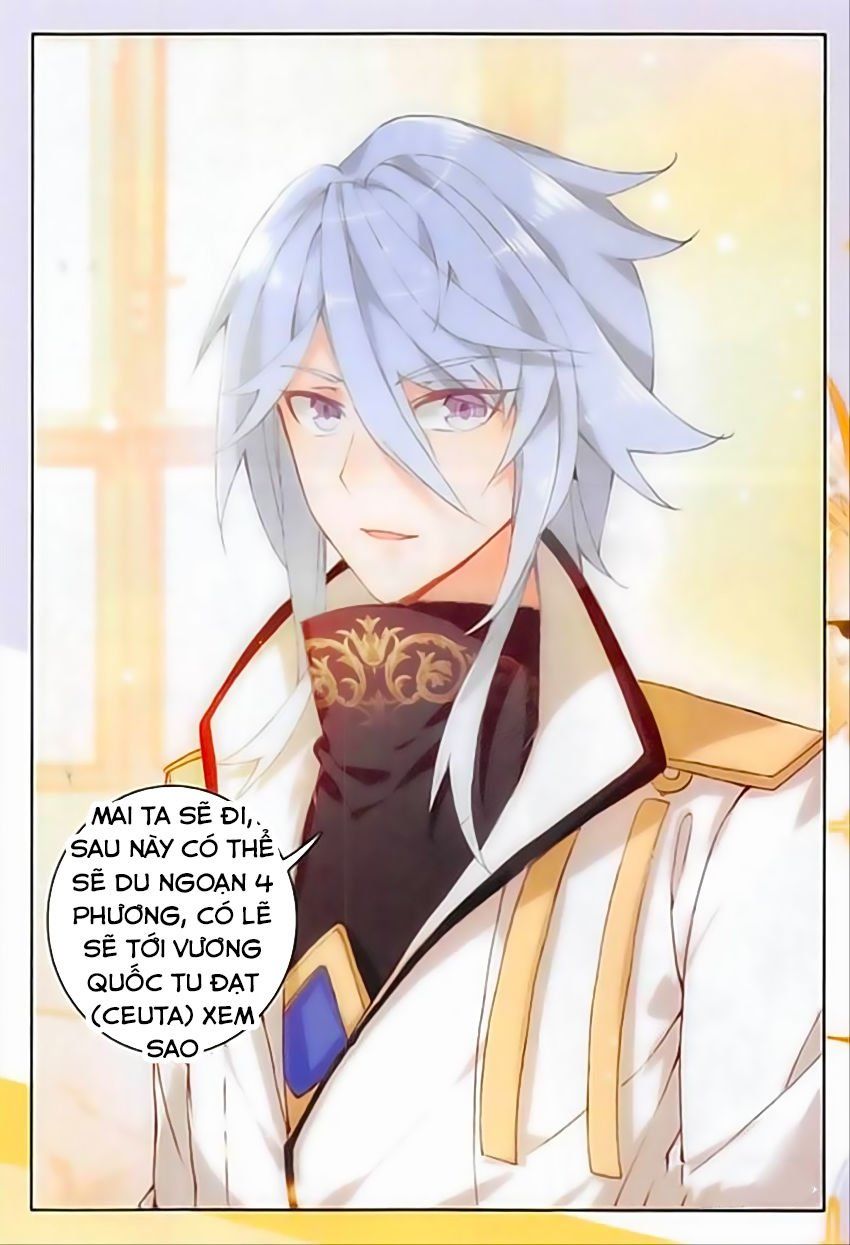 đọc truyện Quang Chi Tử Chương 9 ảnh 26 tại Thiên Thai Truyện