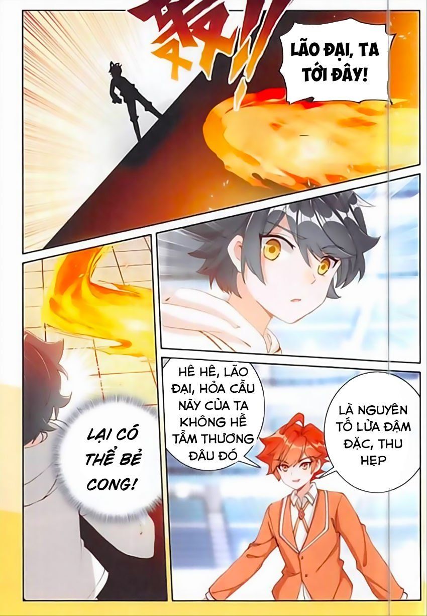 đọc truyện Quang Chi Tử Chương 9 ảnh 6 tại Thiên Thai Truyện