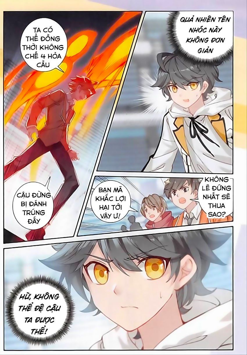 đọc truyện Quang Chi Tử Chương 9 ảnh 7 tại Thiên Thai Truyện