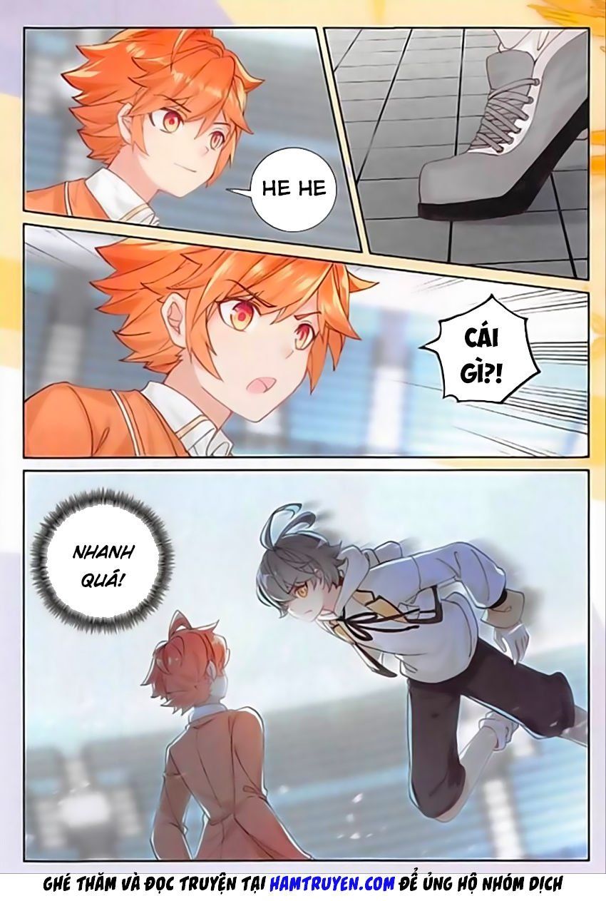 đọc truyện Quang Chi Tử Chương 9 ảnh 8 tại Thiên Thai Truyện