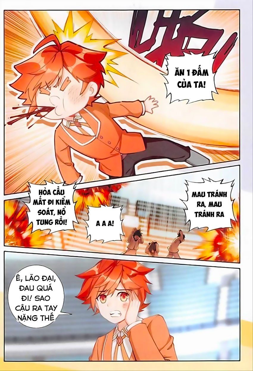 đọc truyện Quang Chi Tử Chương 9 ảnh 9 tại Thiên Thai Truyện