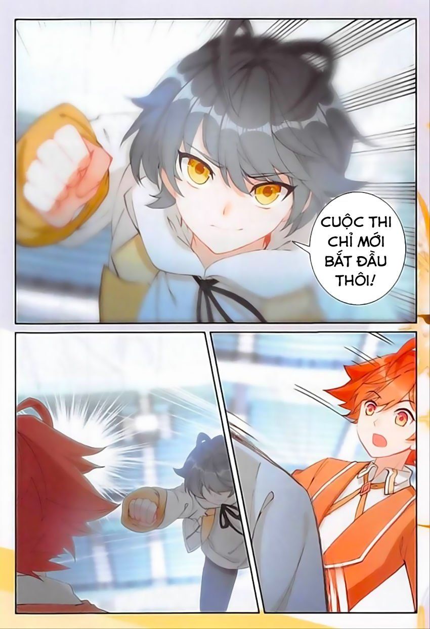 đọc truyện Quang Chi Tử Chương 9 ảnh 10 tại Thiên Thai Truyện