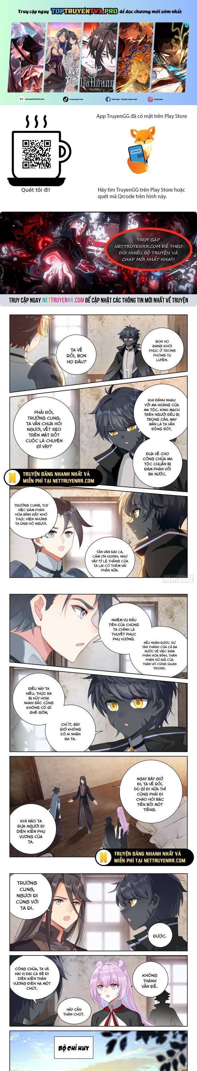 đọc truyện Quang Chi Tử Chương 90 ảnh 3 tại Thiên Thai Truyện