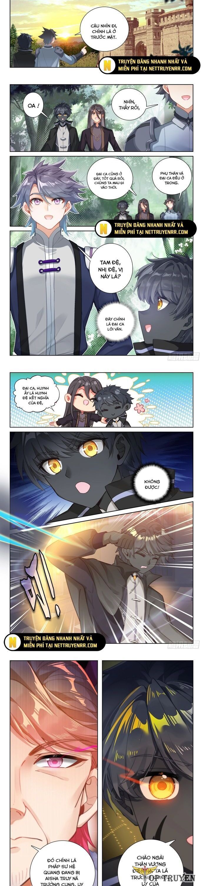 đọc truyện Quang Chi Tử Chương 90 ảnh 4 tại Thiên Thai Truyện