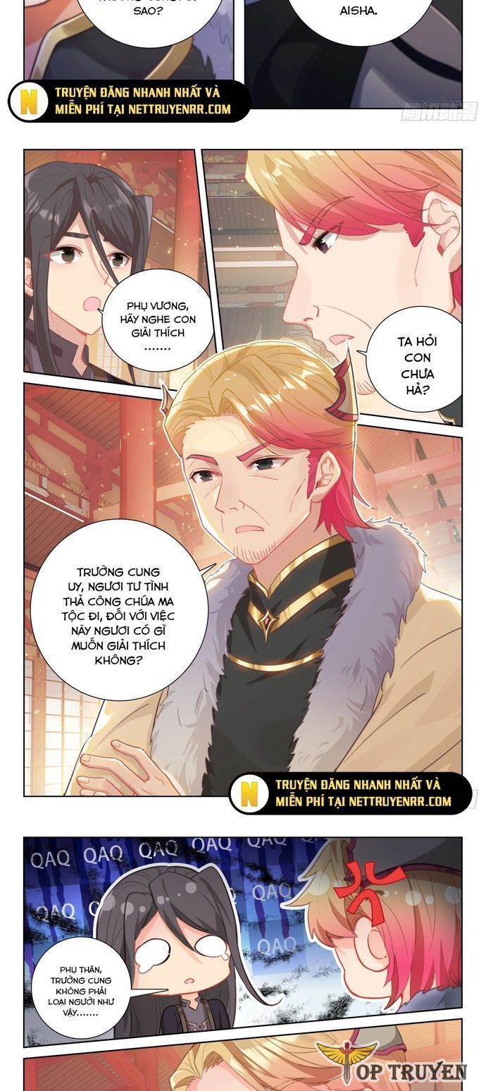 đọc truyện Quang Chi Tử Chương 90 ảnh 5 tại Thiên Thai Truyện