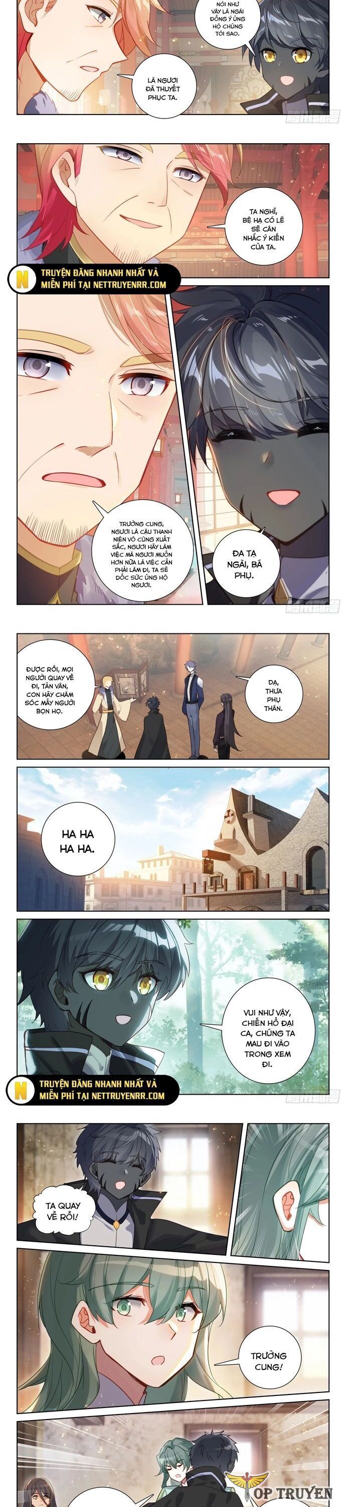 đọc truyện Quang Chi Tử Chương 91 ảnh 4 tại Thiên Thai Truyện