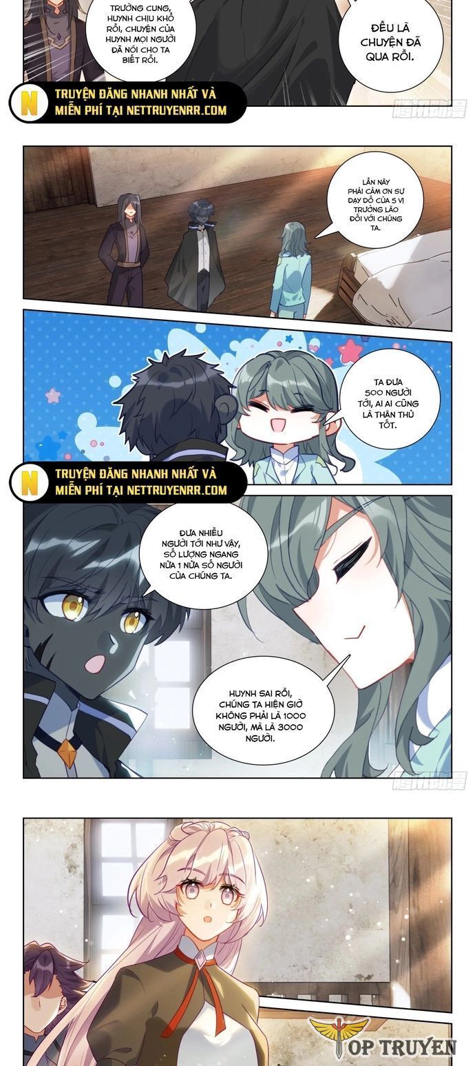 đọc truyện Quang Chi Tử Chương 91 ảnh 5 tại Thiên Thai Truyện