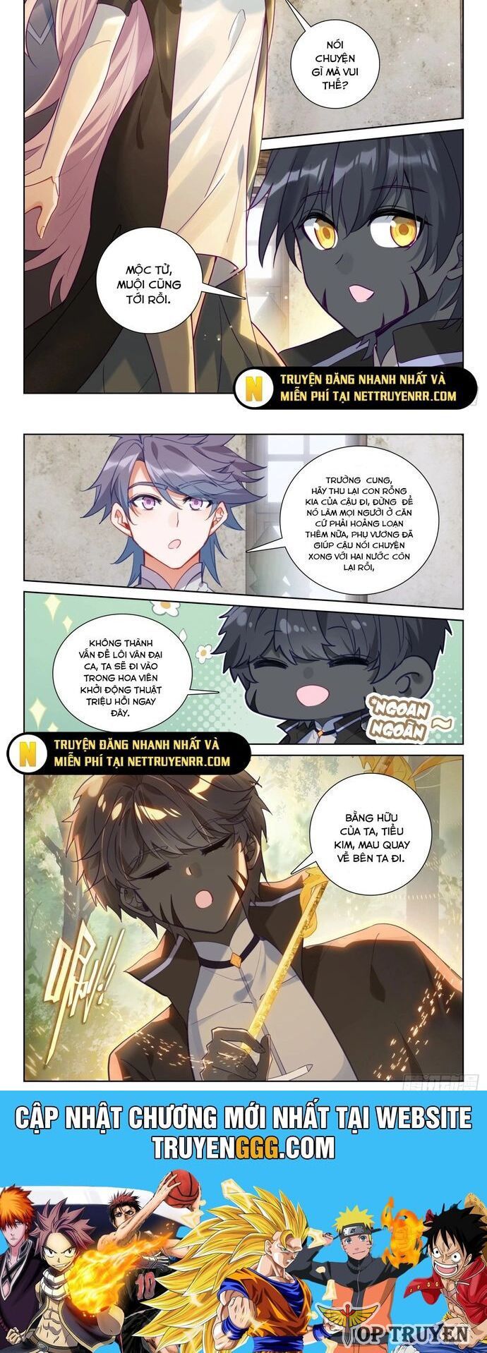 đọc truyện Quang Chi Tử Chương 91 ảnh 6 tại Thiên Thai Truyện