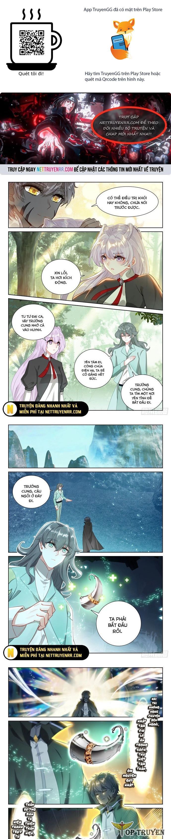 đọc truyện Quang Chi Tử Chương 92 ảnh 4 tại Thiên Thai Truyện