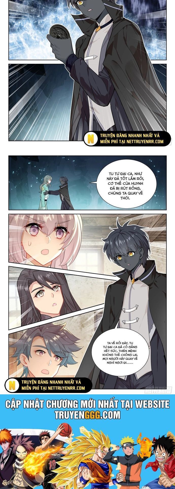 đọc truyện Quang Chi Tử Chương 92 ảnh 7 tại Thiên Thai Truyện