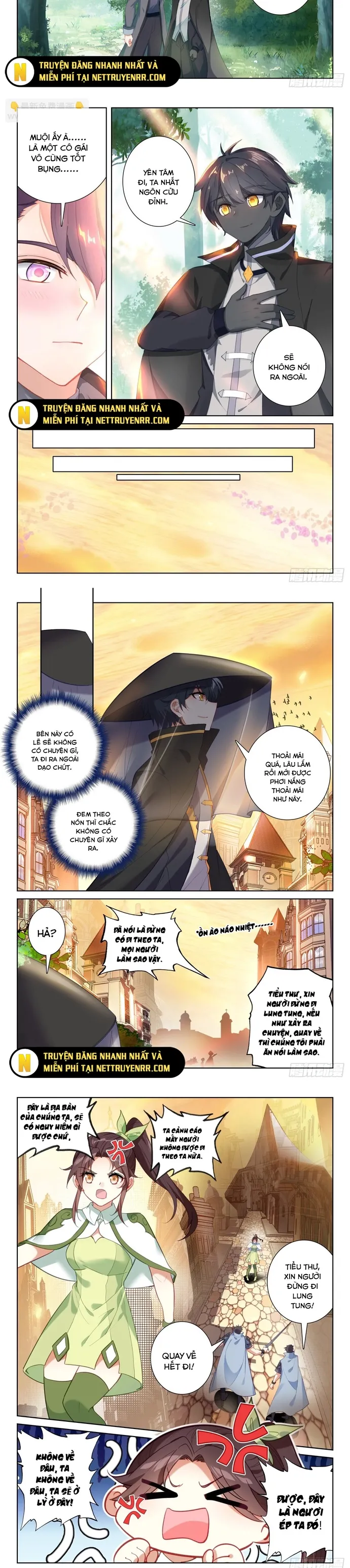 đọc truyện Quang Chi Tử Chương 93 ảnh 4 tại Thiên Thai Truyện