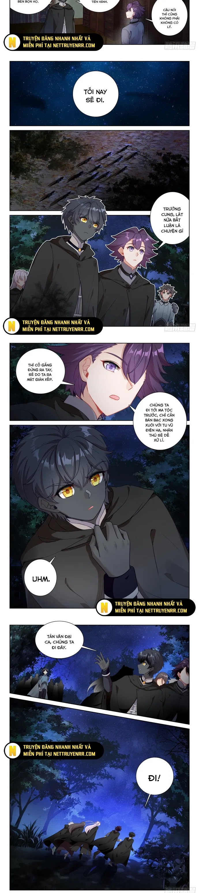 đọc truyện Quang Chi Tử Chương 94 ảnh 4 tại Thiên Thai Truyện