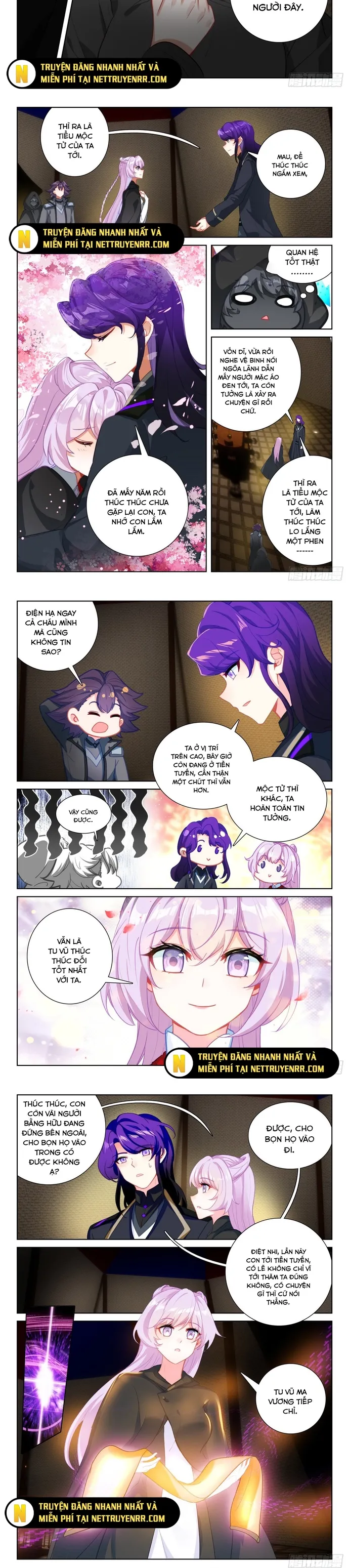 đọc truyện Quang Chi Tử Chương 95 ảnh 4 tại Thiên Thai Truyện