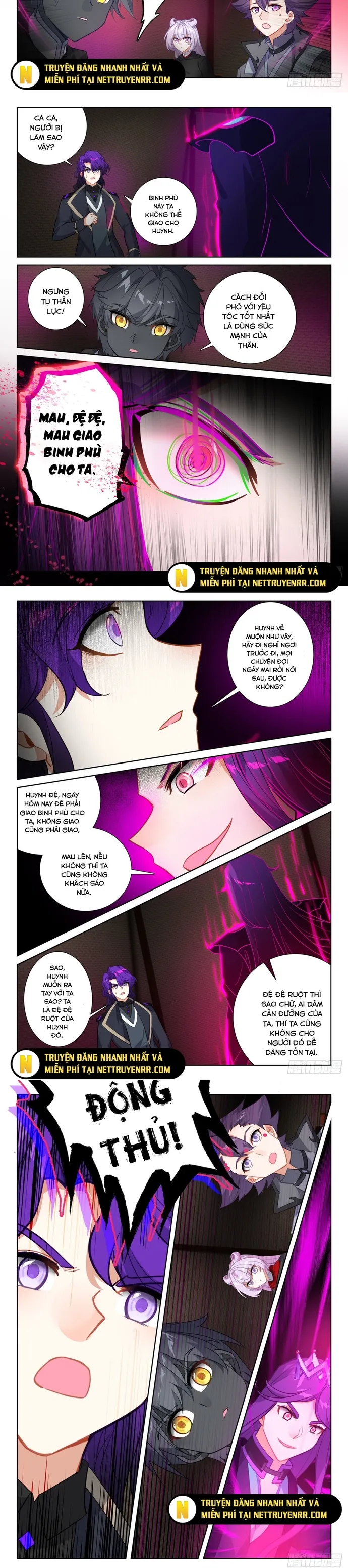 đọc truyện Quang Chi Tử Chương 96 ảnh 4 tại Thiên Thai Truyện