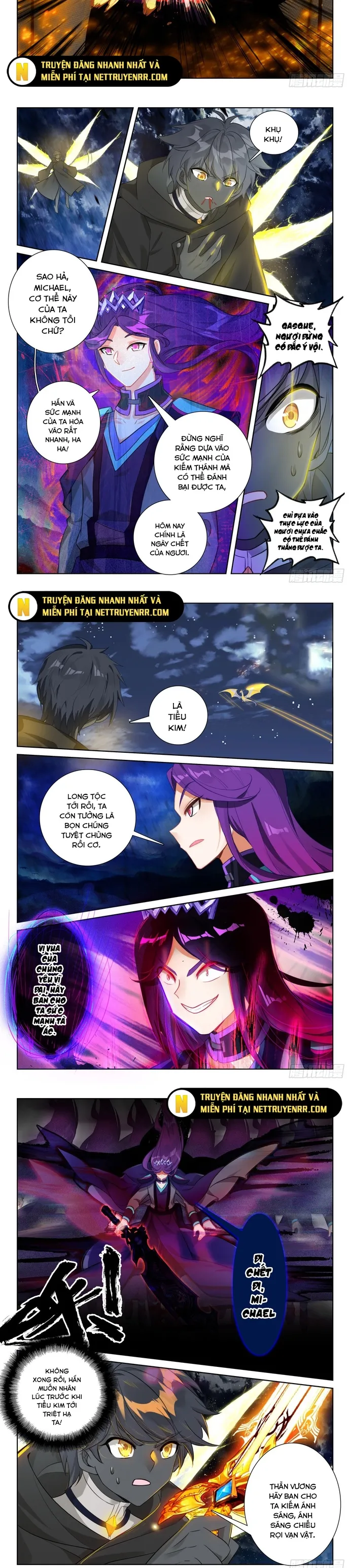 đọc truyện Quang Chi Tử Chương 97 ảnh 4 tại Thiên Thai Truyện