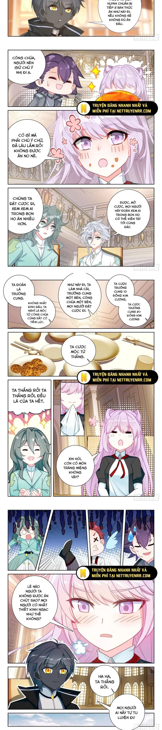 đọc truyện Quang Chi Tử Chương 99 ảnh 4 tại Thiên Thai Truyện