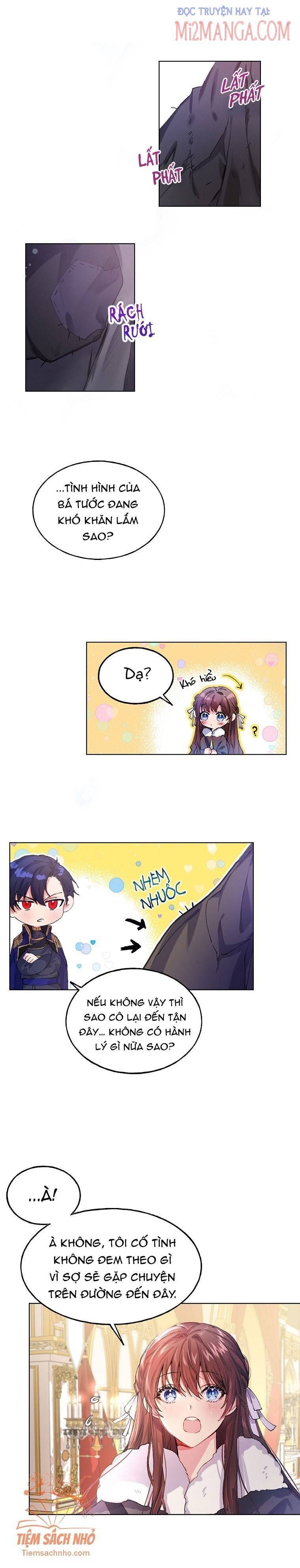 đọc truyện  Quãng Đời Còn Lại Của Nữ Phụ Yểu Mệnh Chương 1.5 ảnh 3 tại Thiên Thai Truyện