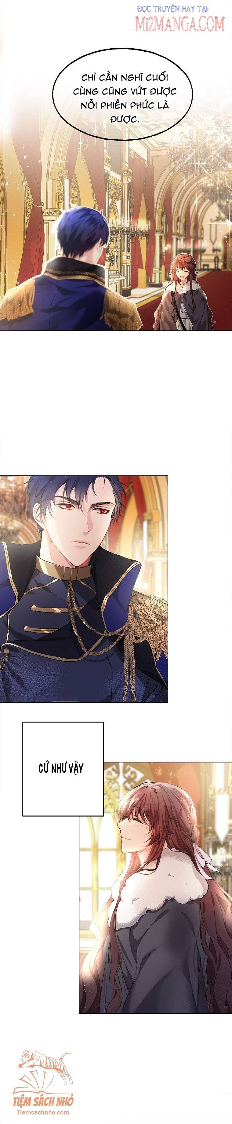 đọc truyện  Quãng Đời Còn Lại Của Nữ Phụ Yểu Mệnh Chương 1.5 ảnh 13 tại Thiên Thai Truyện