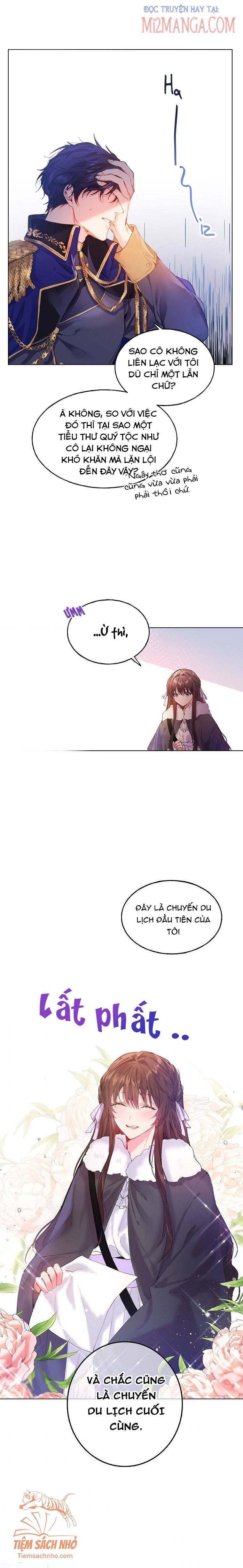 đọc truyện  Quãng Đời Còn Lại Của Nữ Phụ Yểu Mệnh Chương 1.5 ảnh 5 tại Thiên Thai Truyện