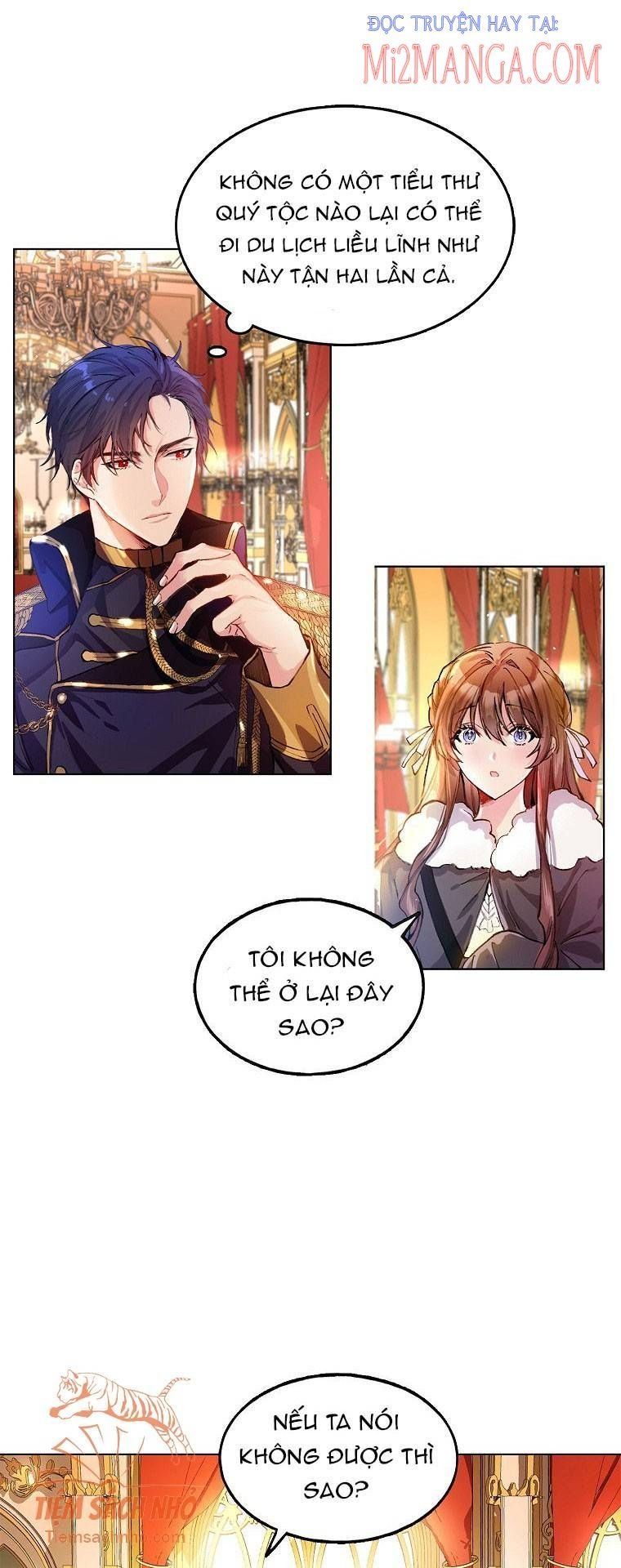 đọc truyện  Quãng Đời Còn Lại Của Nữ Phụ Yểu Mệnh Chương 1.5 ảnh 7 tại Thiên Thai Truyện