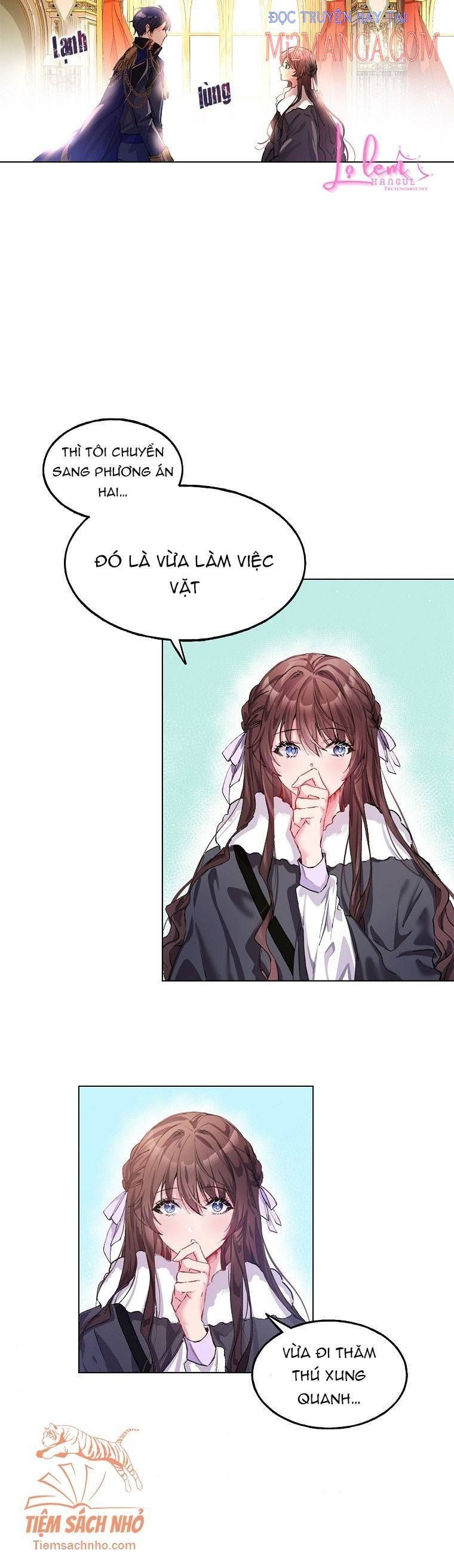 đọc truyện  Quãng Đời Còn Lại Của Nữ Phụ Yểu Mệnh Chương 1.5 ảnh 8 tại Thiên Thai Truyện