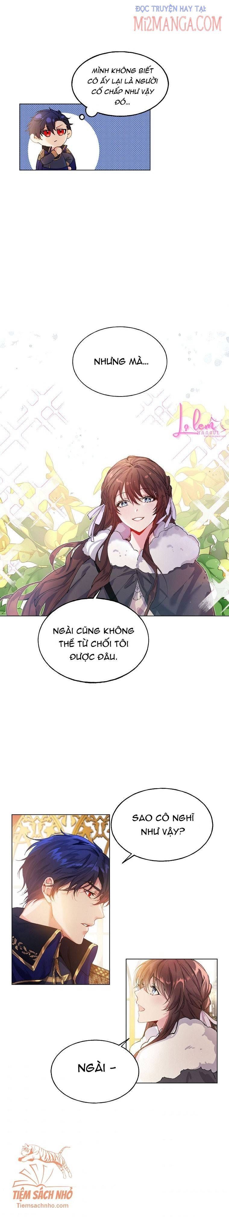 đọc truyện  Quãng Đời Còn Lại Của Nữ Phụ Yểu Mệnh Chương 1.5 ảnh 11 tại Thiên Thai Truyện