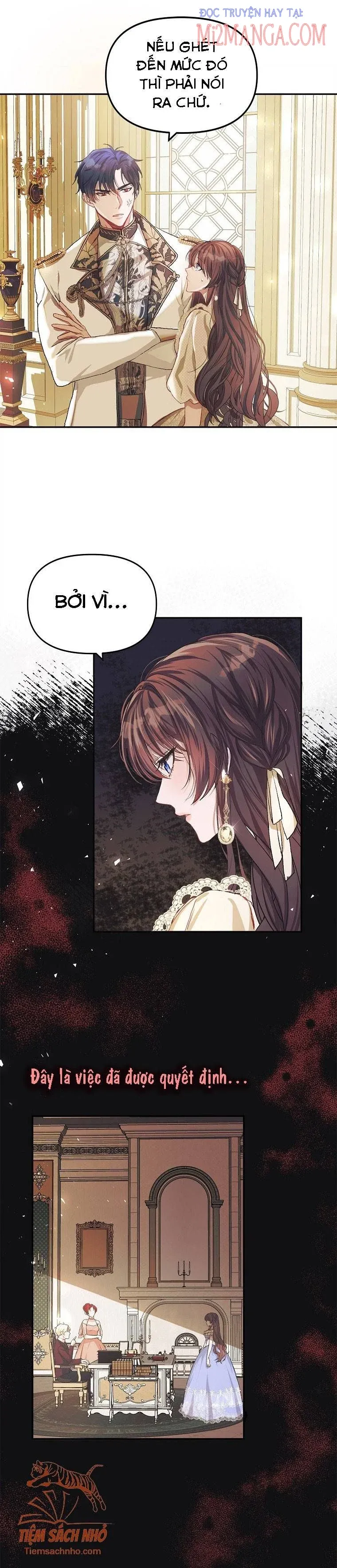 đọc truyện  Quãng Đời Còn Lại Của Nữ Phụ Yểu Mệnh Chương 10.5 ảnh 13 tại Thiên Thai Truyện