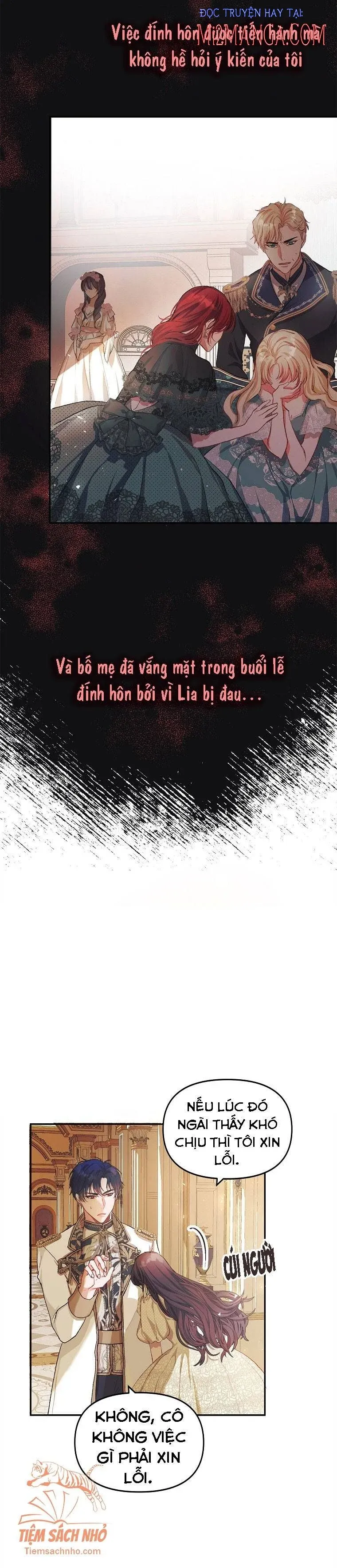 đọc truyện  Quãng Đời Còn Lại Của Nữ Phụ Yểu Mệnh Chương 10.5 ảnh 14 tại Thiên Thai Truyện