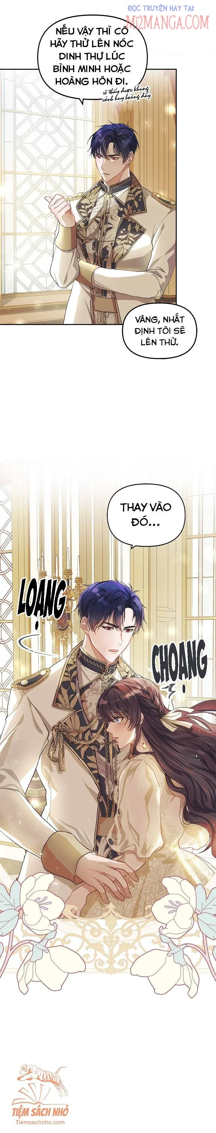 đọc truyện  Quãng Đời Còn Lại Của Nữ Phụ Yểu Mệnh Chương 10.5 ảnh 7 tại Thiên Thai Truyện