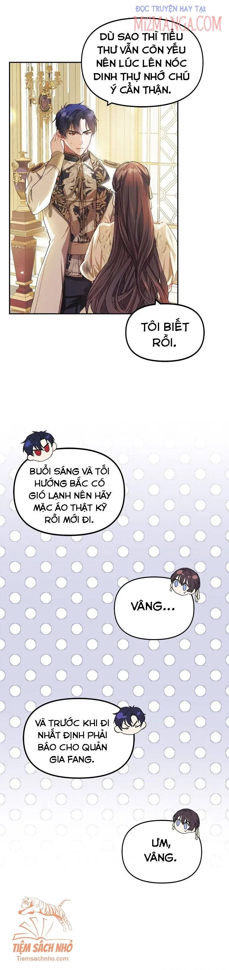 đọc truyện  Quãng Đời Còn Lại Của Nữ Phụ Yểu Mệnh Chương 10.5 ảnh 9 tại Thiên Thai Truyện