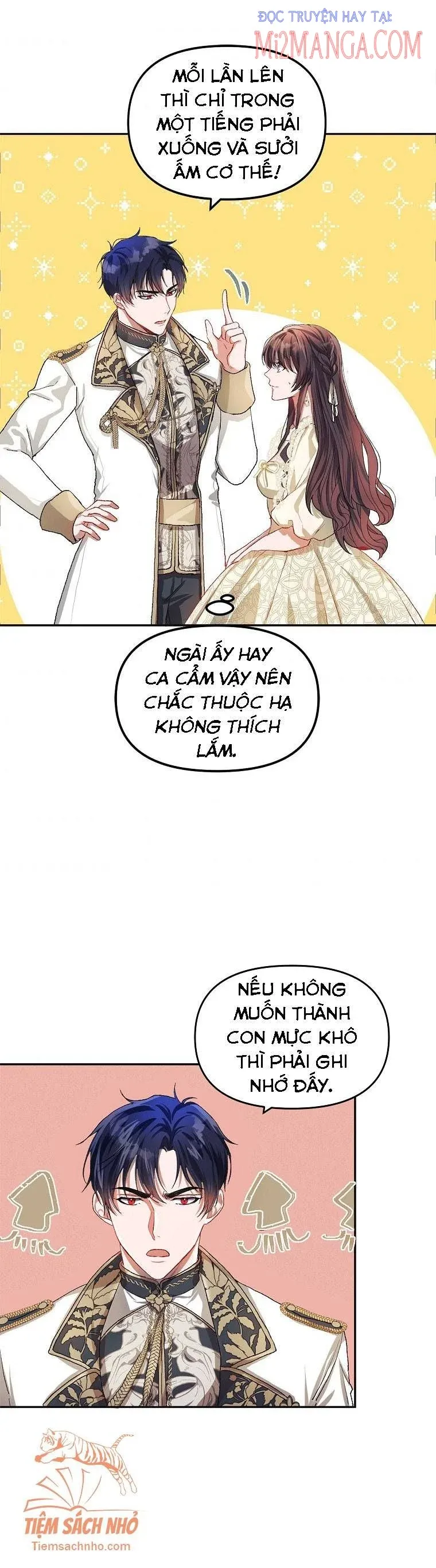 đọc truyện  Quãng Đời Còn Lại Của Nữ Phụ Yểu Mệnh Chương 10.5 ảnh 10 tại Thiên Thai Truyện