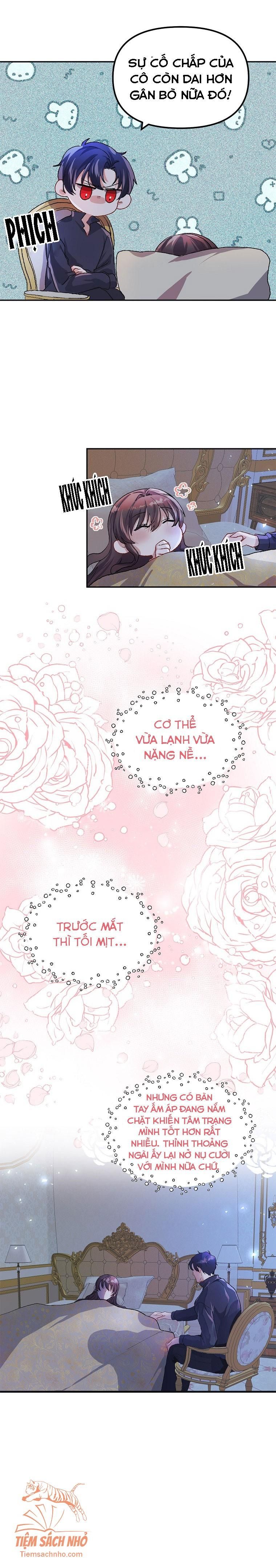 đọc truyện  Quãng Đời Còn Lại Của Nữ Phụ Yểu Mệnh Chương 10 ảnh 2 tại Thiên Thai Truyện