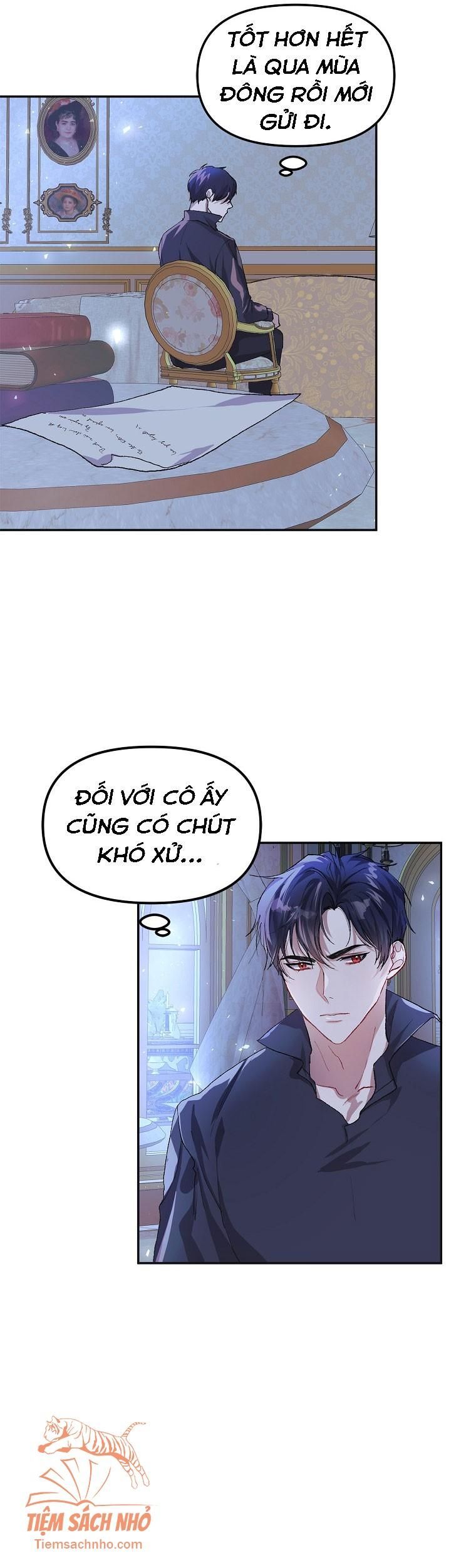 đọc truyện  Quãng Đời Còn Lại Của Nữ Phụ Yểu Mệnh Chương 10 ảnh 7 tại Thiên Thai Truyện
