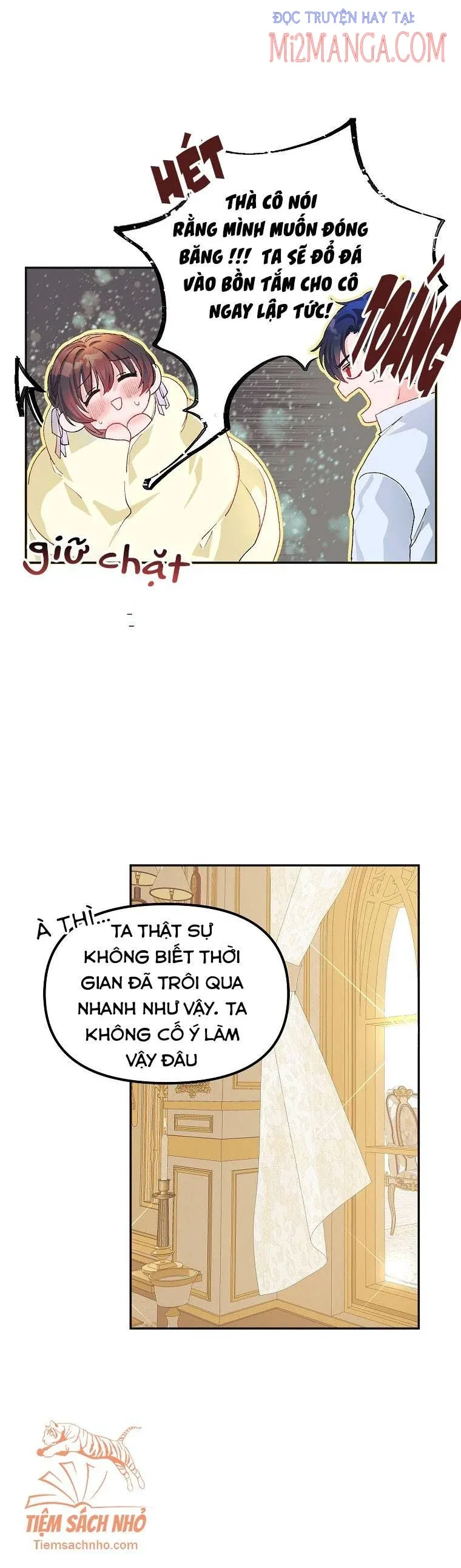 đọc truyện  Quãng Đời Còn Lại Của Nữ Phụ Yểu Mệnh Chương 11.5 ảnh 13 tại Thiên Thai Truyện