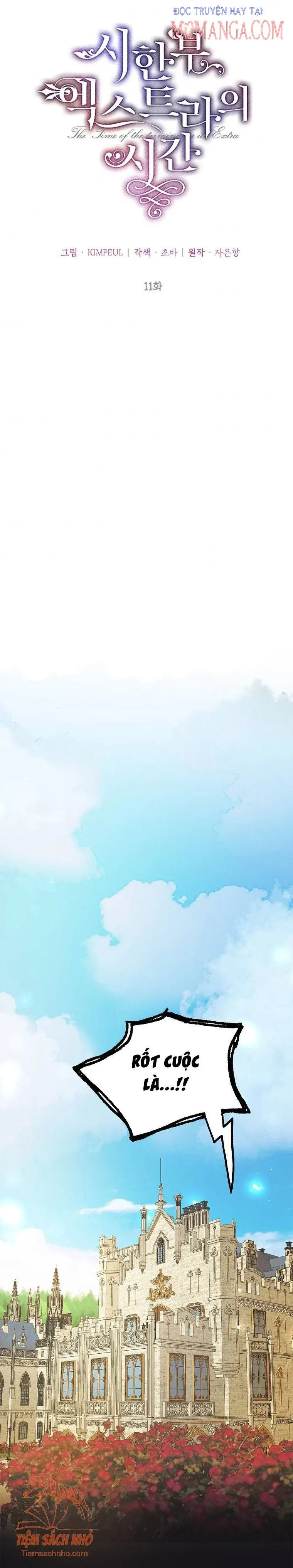 đọc truyện  Quãng Đời Còn Lại Của Nữ Phụ Yểu Mệnh Chương 11.5 ảnh 5 tại Thiên Thai Truyện