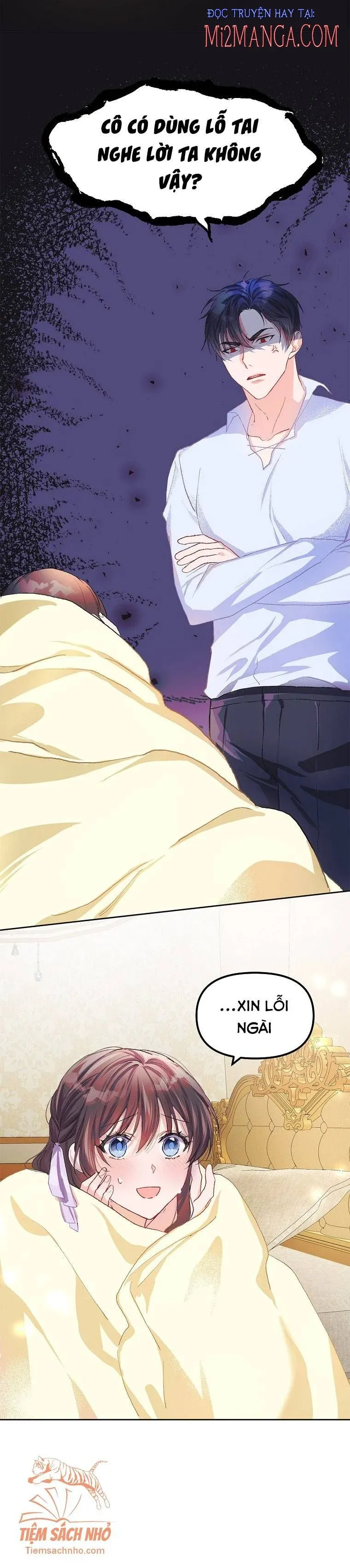 đọc truyện  Quãng Đời Còn Lại Của Nữ Phụ Yểu Mệnh Chương 11.5 ảnh 6 tại Thiên Thai Truyện