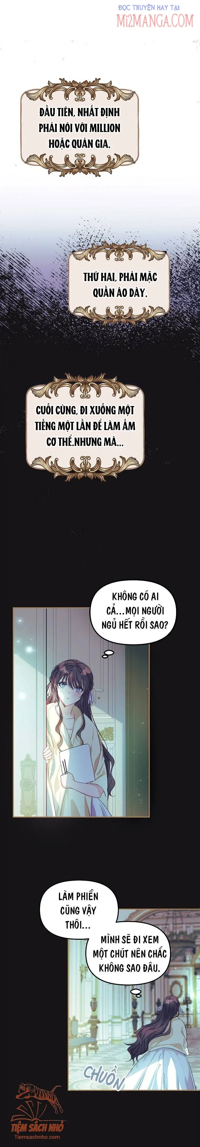 đọc truyện  Quãng Đời Còn Lại Của Nữ Phụ Yểu Mệnh Chương 11.5 ảnh 8 tại Thiên Thai Truyện