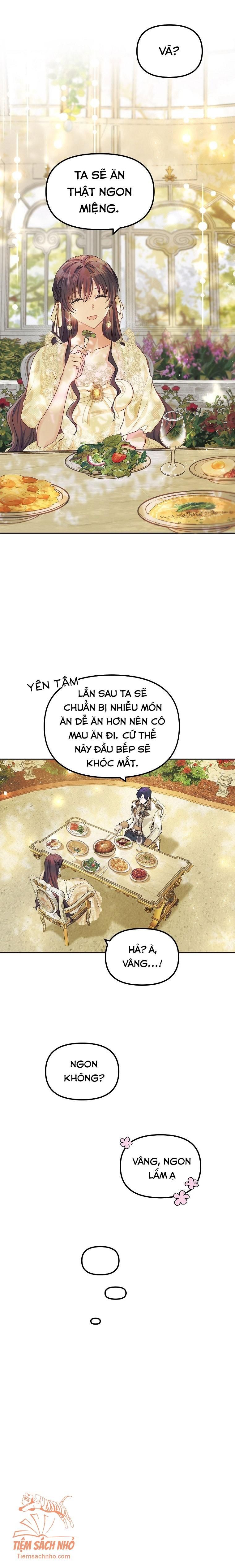 đọc truyện  Quãng Đời Còn Lại Của Nữ Phụ Yểu Mệnh Chương 11 ảnh 12 tại Thiên Thai Truyện