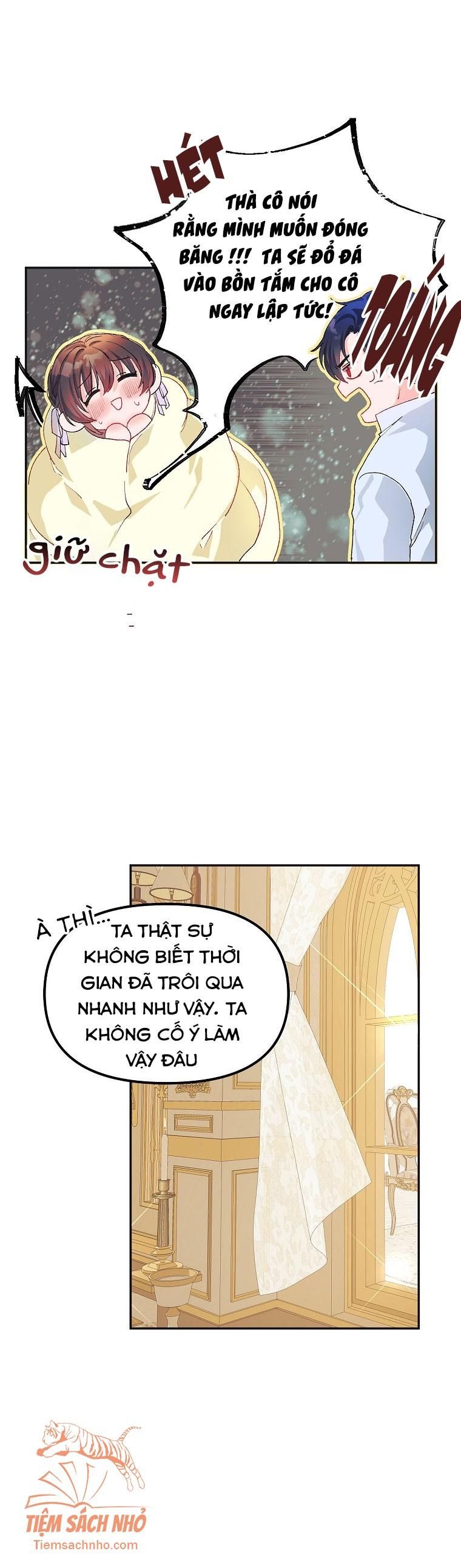 đọc truyện  Quãng Đời Còn Lại Của Nữ Phụ Yểu Mệnh Chương 11 ảnh 24 tại Thiên Thai Truyện