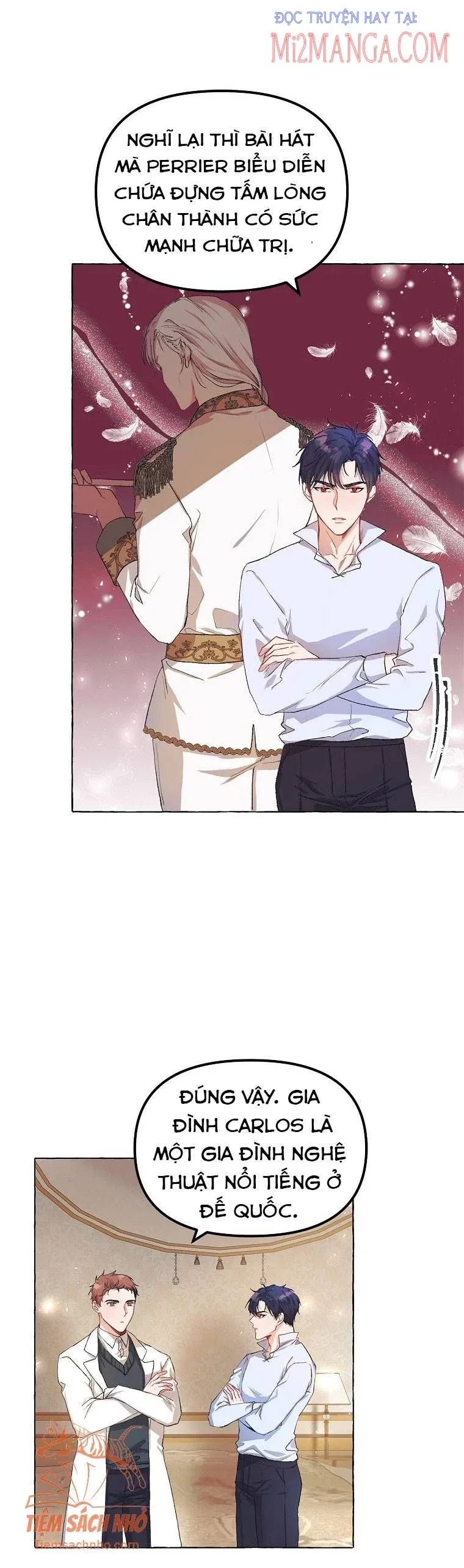 đọc truyện  Quãng Đời Còn Lại Của Nữ Phụ Yểu Mệnh Chương 12.5 ảnh 12 tại Thiên Thai Truyện