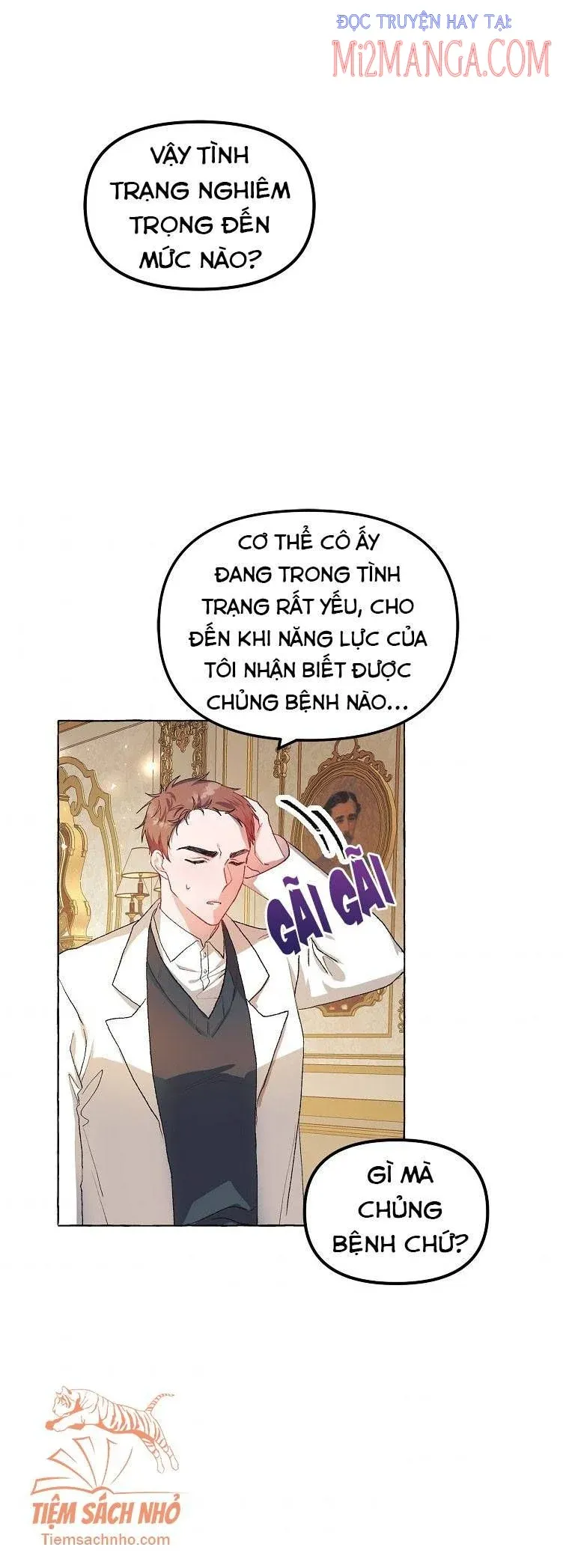 đọc truyện  Quãng Đời Còn Lại Của Nữ Phụ Yểu Mệnh Chương 12.5 ảnh 16 tại Thiên Thai Truyện