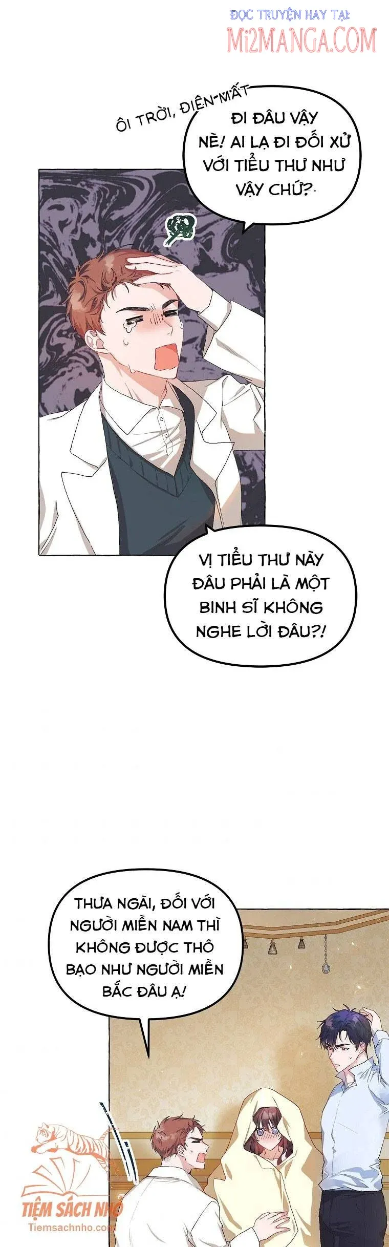 đọc truyện  Quãng Đời Còn Lại Của Nữ Phụ Yểu Mệnh Chương 12.5 ảnh 4 tại Thiên Thai Truyện