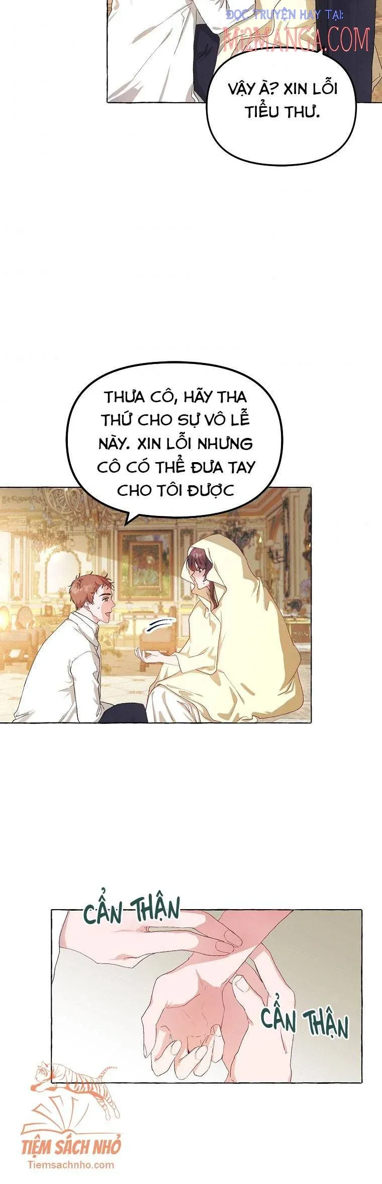 đọc truyện  Quãng Đời Còn Lại Của Nữ Phụ Yểu Mệnh Chương 12.5 ảnh 5 tại Thiên Thai Truyện