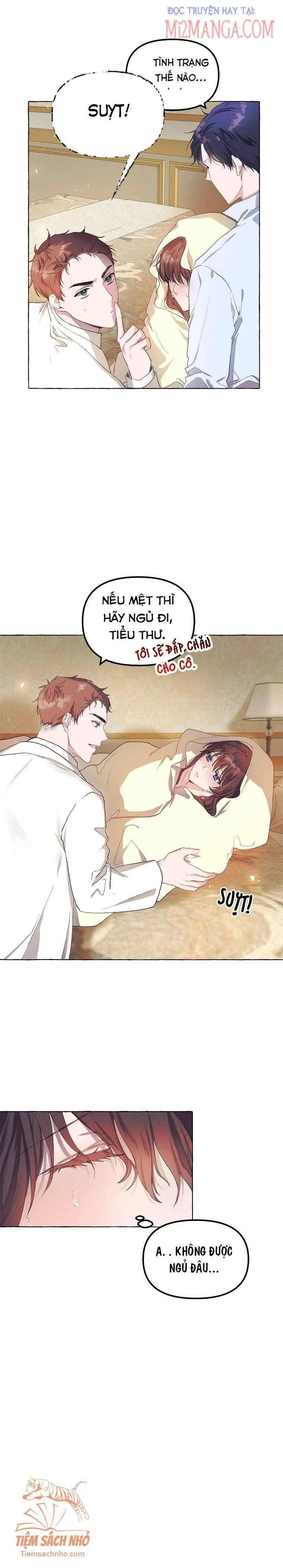 đọc truyện  Quãng Đời Còn Lại Của Nữ Phụ Yểu Mệnh Chương 12.5 ảnh 7 tại Thiên Thai Truyện