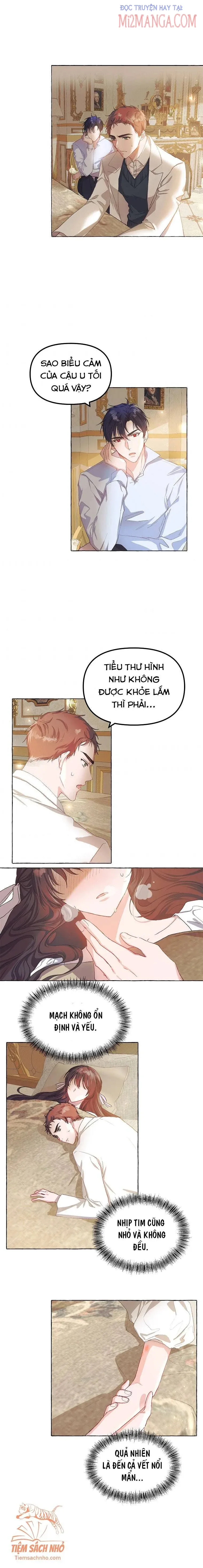 đọc truyện  Quãng Đời Còn Lại Của Nữ Phụ Yểu Mệnh Chương 12.5 ảnh 8 tại Thiên Thai Truyện