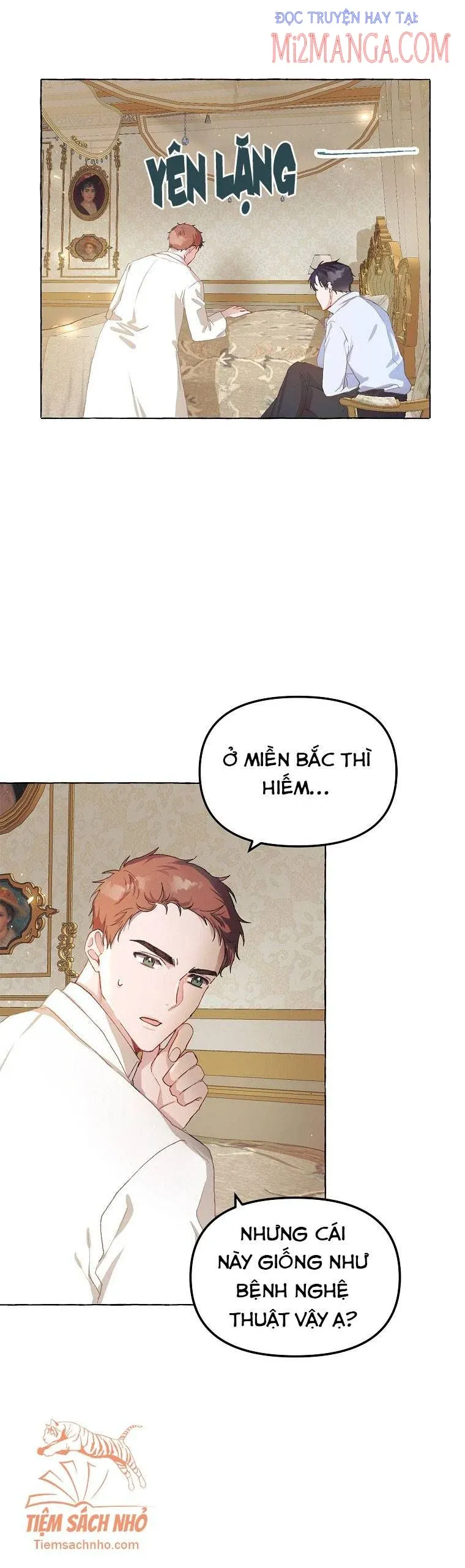 đọc truyện  Quãng Đời Còn Lại Của Nữ Phụ Yểu Mệnh Chương 12.5 ảnh 9 tại Thiên Thai Truyện