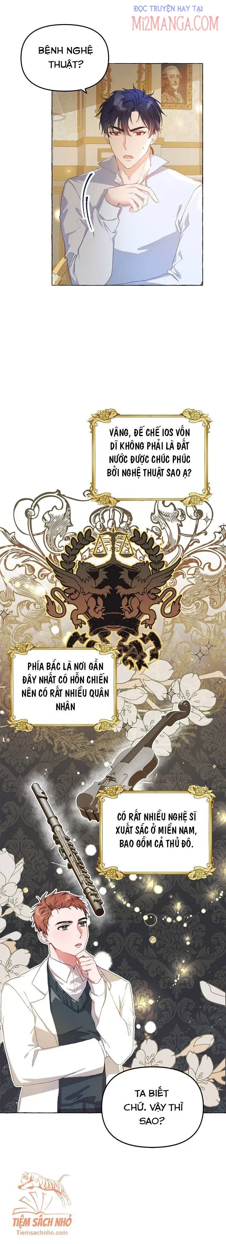 đọc truyện  Quãng Đời Còn Lại Của Nữ Phụ Yểu Mệnh Chương 12.5 ảnh 10 tại Thiên Thai Truyện